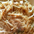 maco33's cooksnap of when they made しらたきともやしのツナ玉納豆いため.