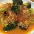Kyasan373's cooksnap of when they made 圧力鍋で手羽元のトマト煮.