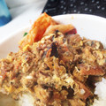 マロヤカ's cooksnap of when they made サバ缶de10分簡単♪そぼろ丼.