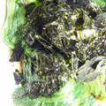 しっぽのけ's cooksnap of when they made 小松菜の韓国のり和え.