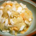 津和野's cooksnap of when they made ゆで玉子入りポテトサラダ.