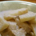 硬いプリン好き's cooksnap of when they made シンプルにタケノコの味噌炒め.