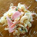 ちえたろう's cooksnap of when they made 常備菜＊マカロニサラダ.
