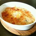 ひろたんっ's cooksnap of when they made ひとりランチにも最適★残りご飯でドリア.