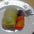 リッド's cooksnap of when they made ロール白菜.