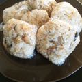さほまむ's cooksnap of when they made 『幼児食』超ラク炊き込みご飯.