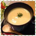 nakamucchi's cooksnap of when they made さつまいもスープ.