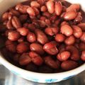 おぶぶのぶ's cooksnap of when they made 炊飯器で黒豆と金時豆のミックス煮豆.