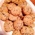 どーなつぼんぼん's cooksnap of when they made 簡単！卵不使用さつまいもクッキー♡.