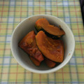 ラリー＆サラ's cooksnap of when they made 簡単美味しい＊かぼちゃの煮物.