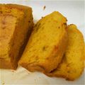 ぴよちょ's cooksnap of when they made 3ステップひょうたん南瓜のパウンドケーキ.