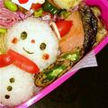 2児ママみきてぃ's cooksnap of when they made お弁当に！おくらのゴマ衣焼き.