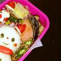 2児ママみきてぃ's cooksnap of when they made ＊お弁当＊簡単しめじのバターソテー.