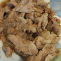 SAYUVICH's cooksnap of when they made すりおろし玉ねぎたっぷりの豚の生姜焼き.