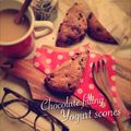 yuu1998's cooksnap of when they made 簡単♪ふわさくっ♪ヨーグルトスコーン♪♪.