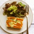 ごまきち's cooksnap of when they made かぼちゃのオーブンオムレツ.