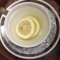 こたつねこくん's cooksnap of when they made 体ポカポカ☆生姜たっぷりハニーレモン茶.