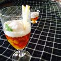 甘党まみむめもん's cooksnap of when they made りんごと紅茶のカプチーノ仕立て♡.