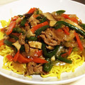 FLAMINGO9's cooksnap of when they made 絶品 中華！ あんかけ 焼きそば☆.