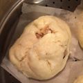 ティンク★'s cooksnap of when they made ホットケーキミックスだけで！？簡単肉まん.