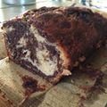 springwind's cooksnap of when they made 簡単☆マーブルパウンドケーキ.