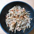 ゆっこ□'s cooksnap of when they made きんぴらごぼう.