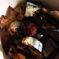 nnnaaami's cooksnap of when they made 秋刀魚のすし酢煮.