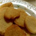 £るき£'s cooksnap of when they made 計量なし！簡単すぎ！クッキー。.