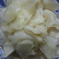 sayusami's cooksnap of when they made かぶの辛子漬.