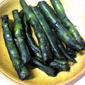 四葉のみつば's cooksnap of when they made 胡麻あえより簡単！インゲンの練りゴマ煮☆.