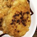 クック35OC62☆'s cooksnap of when they made モチモチ！ご飯で芋餅！.
