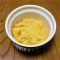 msft5632's cooksnap of when they made 離乳食*中期～『高野豆腐入りデザート』.