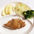 くさおD's cooksnap of when they made 焼くだけ簡単、こんがりチキンステーキ.