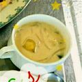たみちゃんまん's cooksnap of when they made あったか♪野菜の豆乳スープ♪.