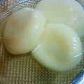 みぃなたん's cooksnap of when they made おとうふ白玉.