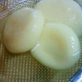 みぃなたん's cooksnap of when they made おとうふ白玉.
