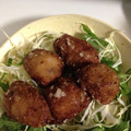 サティヤン's cooksnap of when they made 天才！残った里芋の煮物を完璧リメイク！.