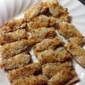 るっち0219's cooksnap of when they made 火を使わない！ちくわのコロッケボード♪.
