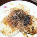 アイちん's cooksnap of when they made ホクホクシャキシャキ・焼き長いも.