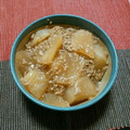 ぶっちゃん★'s cooksnap of when they made ♪大根のそぼろ煮♪.