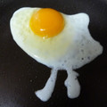 Odaｶﾌｪ's cooksnap of when they made おうｗ～目玉お親父の登場です。.