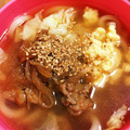 いち琉's cooksnap of when they made とり丼　バターでコク旨～♬.