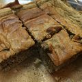 whitebear's cooksnap of when they made ほうじ茶とはちみつのふわふわケーキ♪.