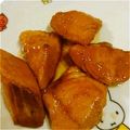 すみれ515's cooksnap of when they made 子供の喜ぶ！生鮭のてりやき.