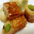 にほんやなぎ's cooksnap of when they made アスパラちくわのスイチリマヨ炒め.