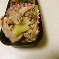 そらてんママ's cooksnap of when they made 簡単！キャベツと豚肉のしょうが炒め.