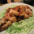 お奉行's cooksnap of when they made 照り焼きのおいしい作り方.