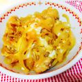 NATSUMee's cooksnap of when they made もっと簡単に♪親子丼.