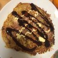ともぱんたから's cooksnap of when they made 豚バラのお好み焼き.