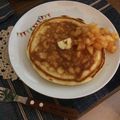 tonton514's cooksnap of when they made HMなしで超ふわっふわのホットケーキ.